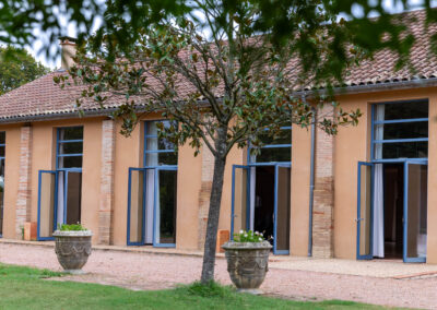 Salle de mariage dans le Gers - Domaine le Meillon