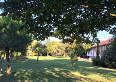 Salle de mariage dans le Gers - Domaine le Meillon