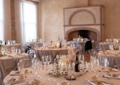 art de la table domaine le meillon