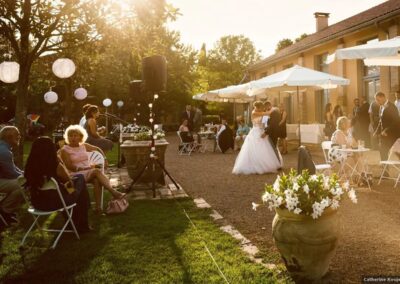 mariage Domaine Le Meillon