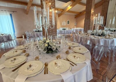 art de la table domaine du meillon