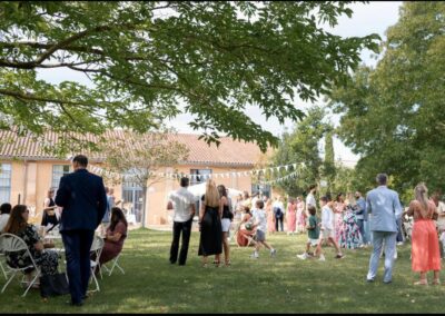 cocktain exterieur domaine le meillon