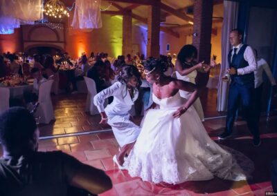 soirée au domaine le meillon dance